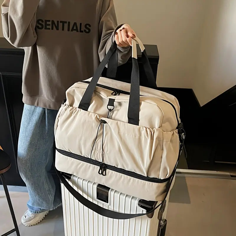 Alyssa™ - Bolsa de Viagem Espaçosa