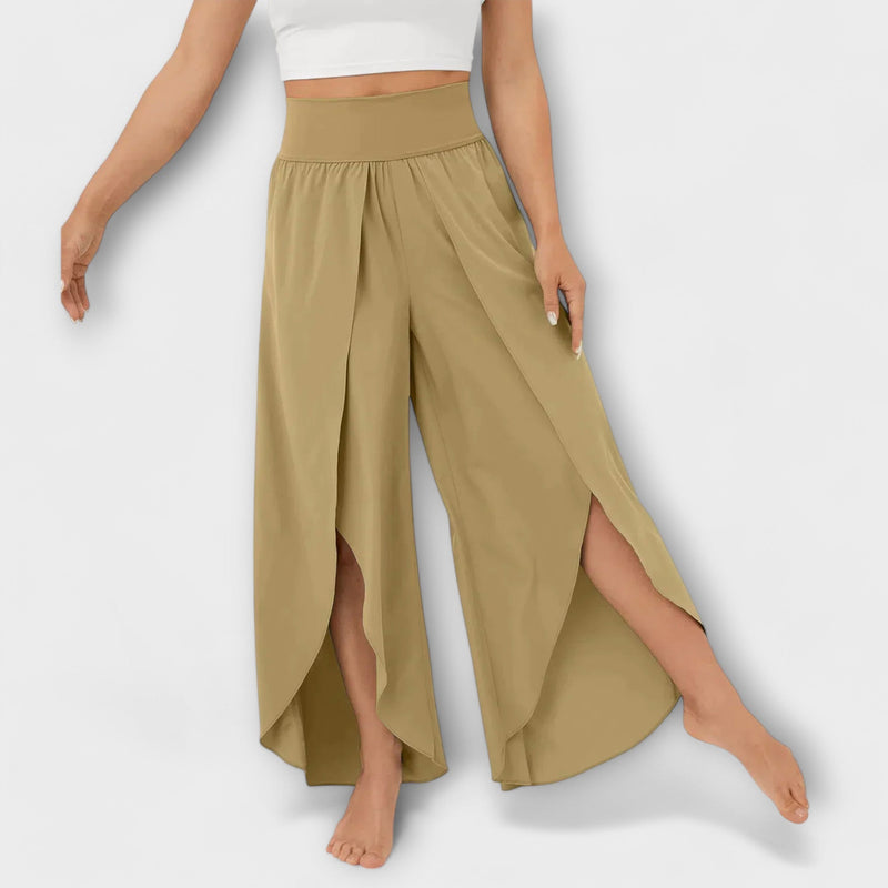 Calças femininas para conforto e estilo
