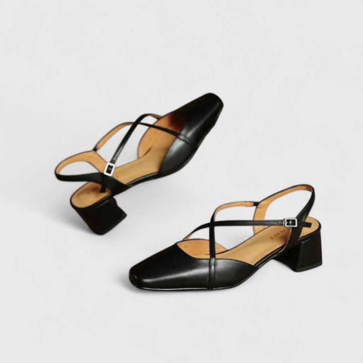 Mikaela | Sandálias Elegantes