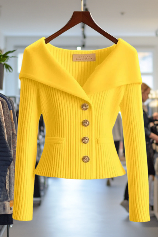 Carmen | Cardigã Luxuoso