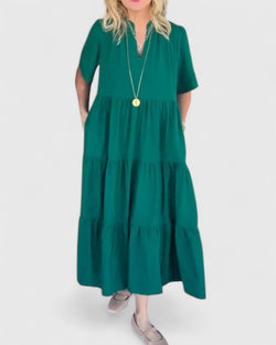 Rebecca | Vestido Longo Elegante