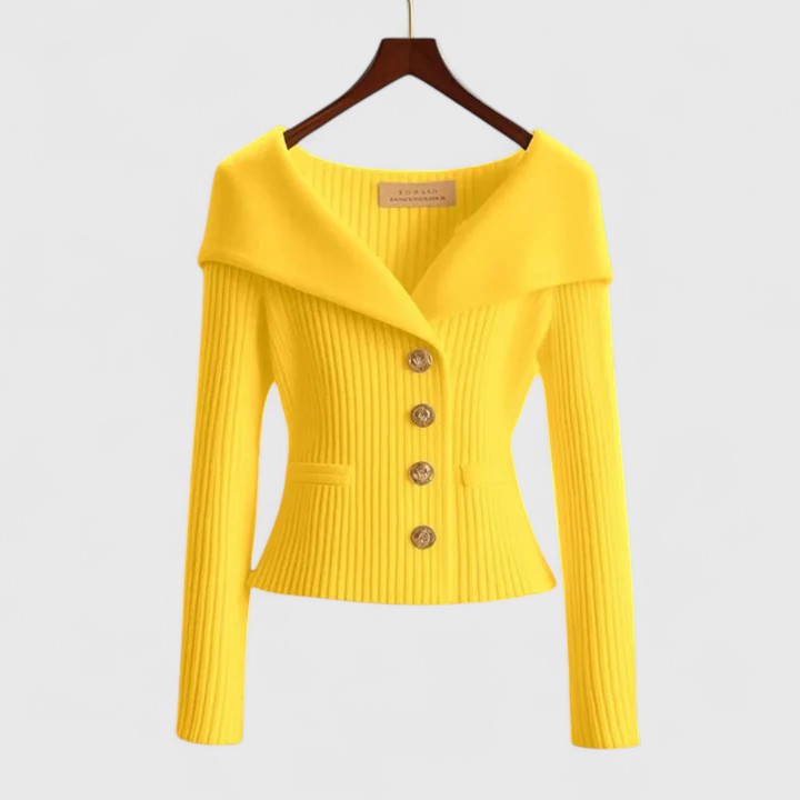 Avelora | Cardigã Elegante