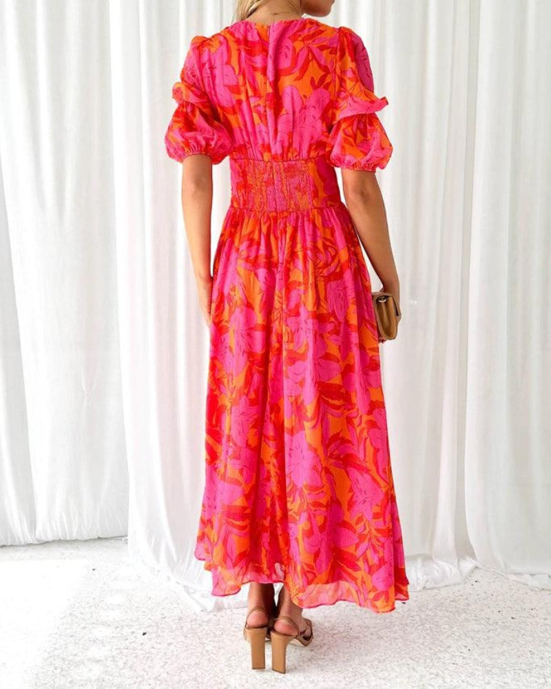 Olivia | Vestido Longo