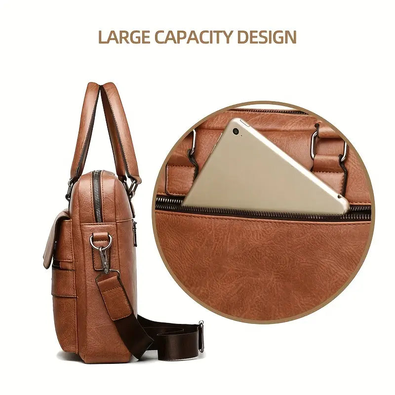 Henry™ - Bolsa Tote Grande
