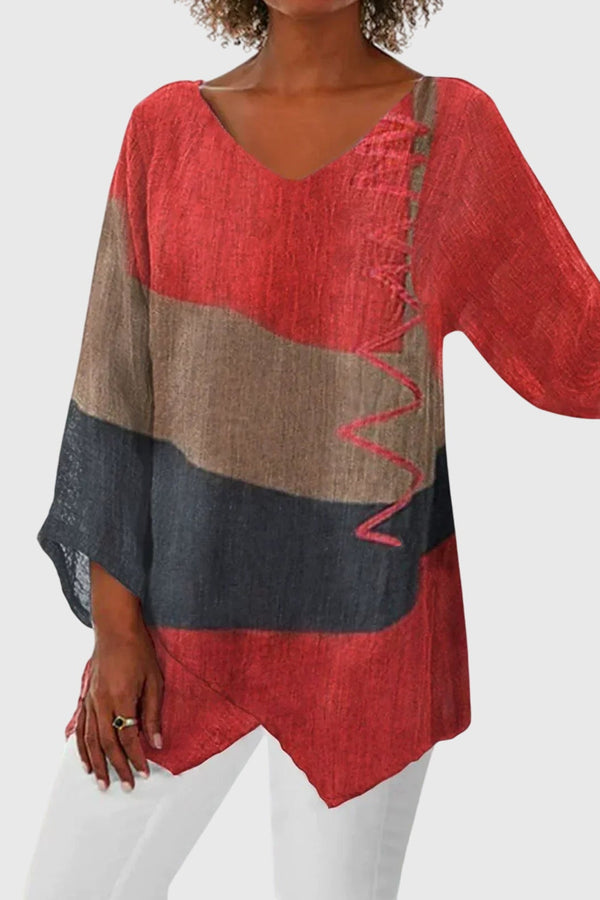 Nena™ Blusa Que Valoriza