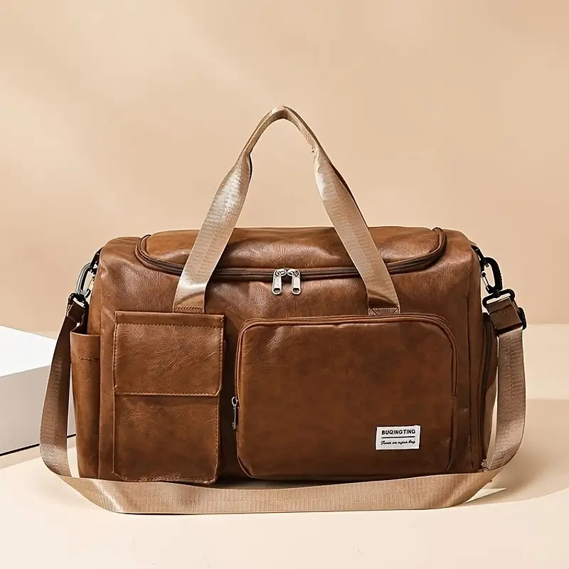 Aubrey™ - Bolsa de Viagem Vintage