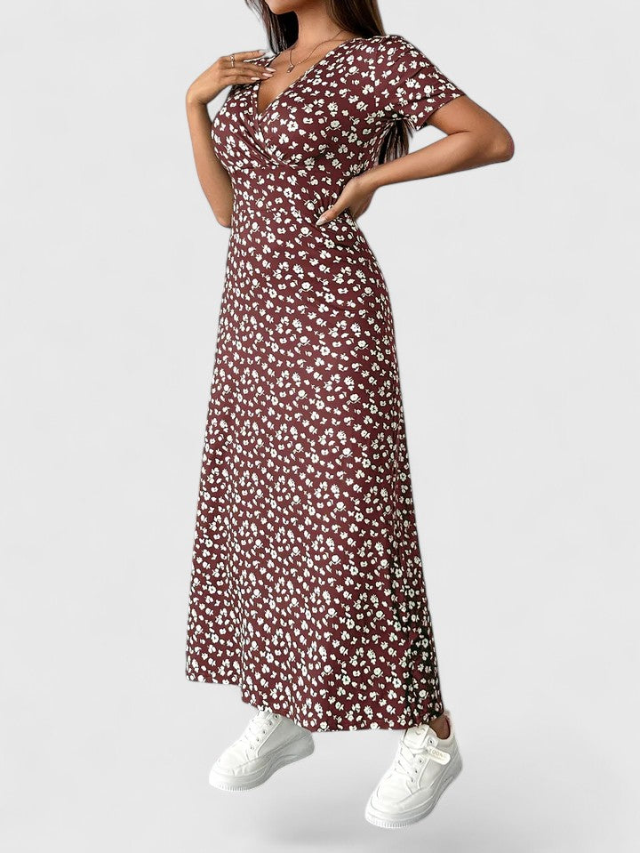 Yulivette | Vestido Longo Sofisticado