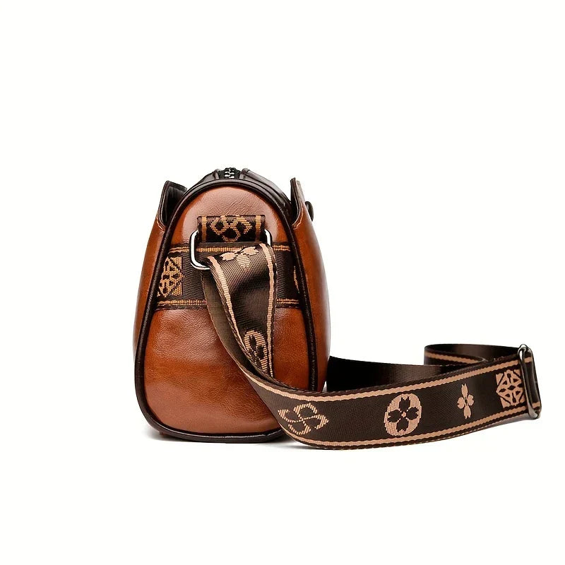 Lily™ - Bolsa Transversal Estilosa