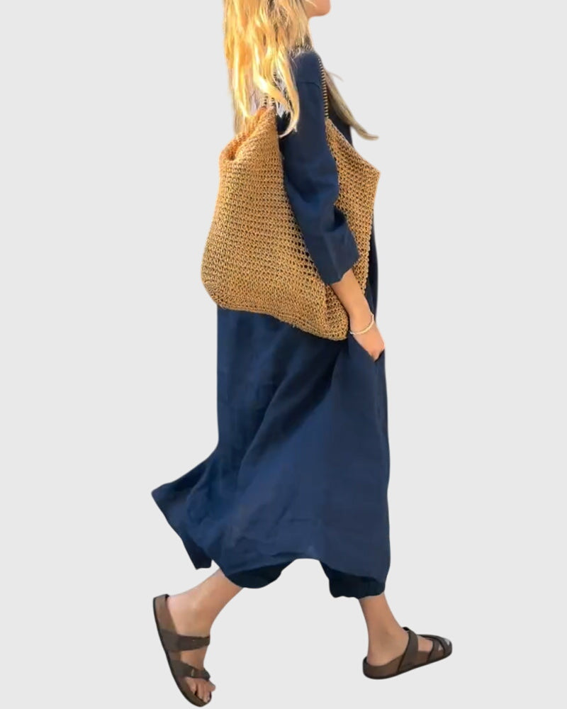 Gaila™ | Conjunto Chic de Duas Peças