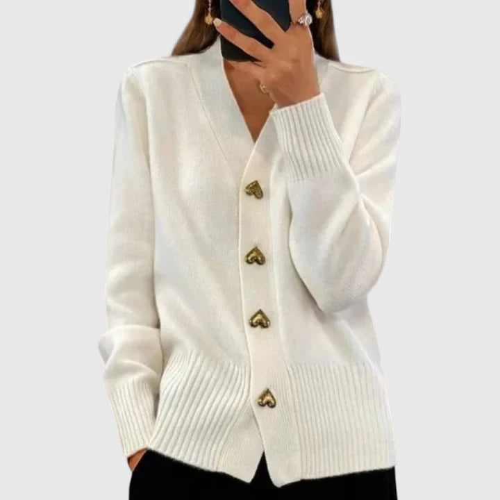 Lillyanne | Cardigã Elegante