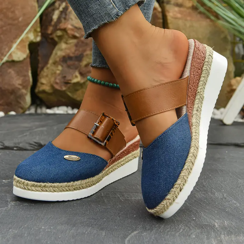 Azura | Sandálias Ortopédicas com Plataforma