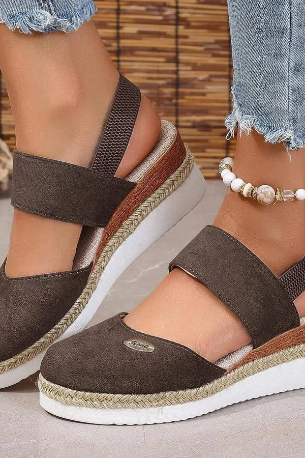 Ariyah | Sandálias Ortopédicas Confortáveis