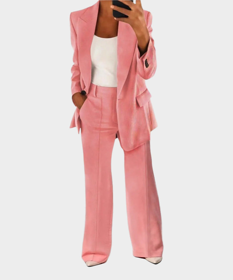 Conjunto Feminino Elegante