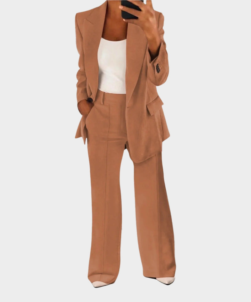 Conjunto Feminino Elegante