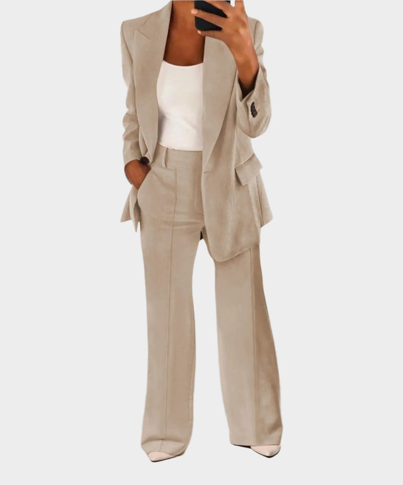 Conjunto Feminino Elegante