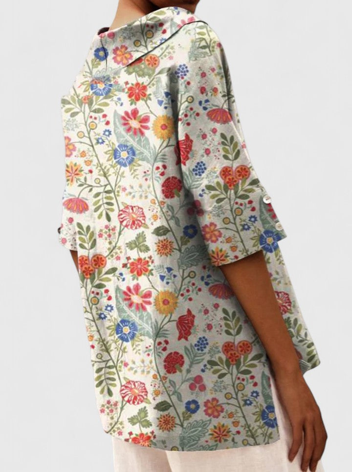 Roanne | Blusa Elegante