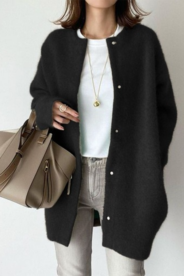 Amandine™ | Cardigã Refinado para Camadas