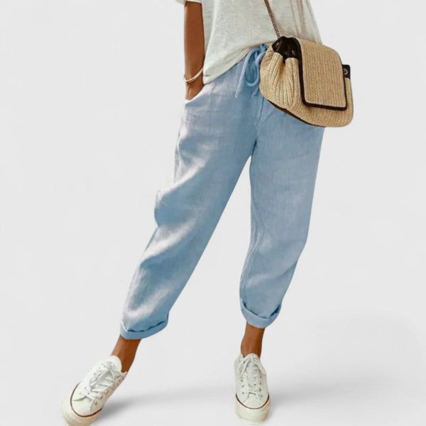 Pia | Calças Confortáveis