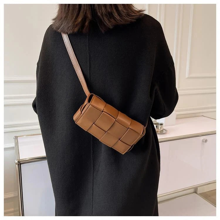 Alyssa™ Charm | Bolsa Cintura Estilosa