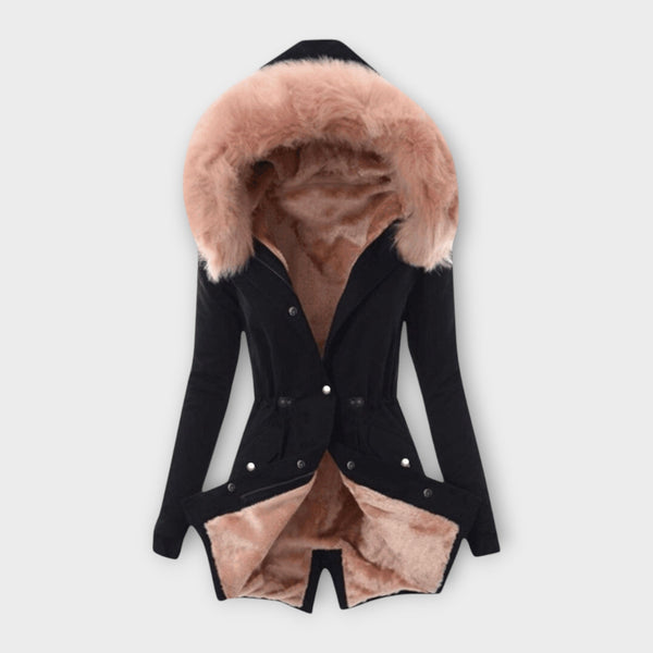 Maura - Jaqueta de Inverno Aconchegante e Durável