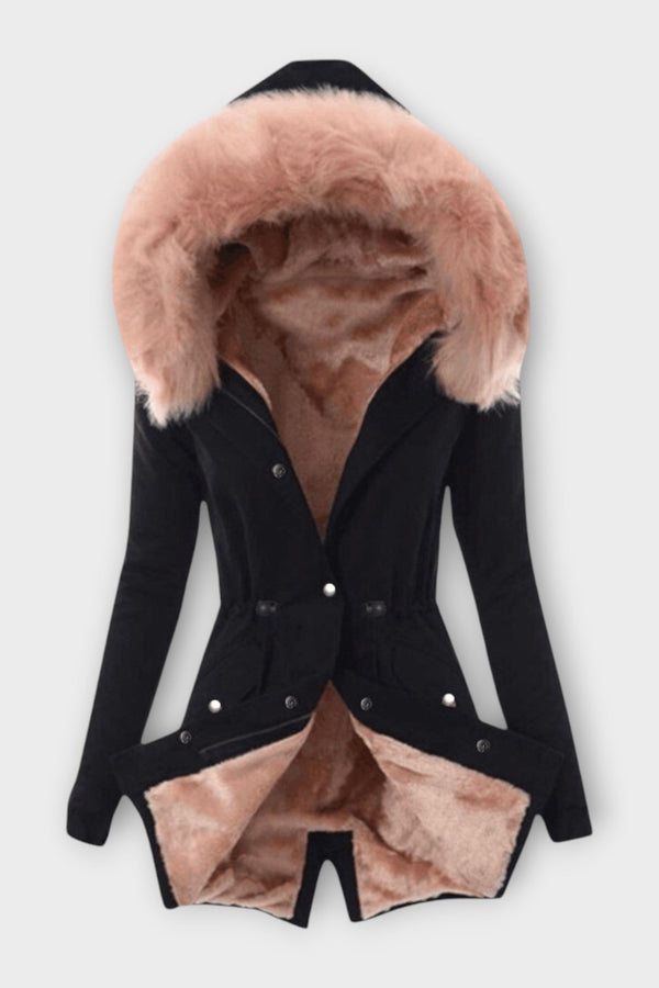 Maura - Jaqueta de Inverno Aconchegante e Durável