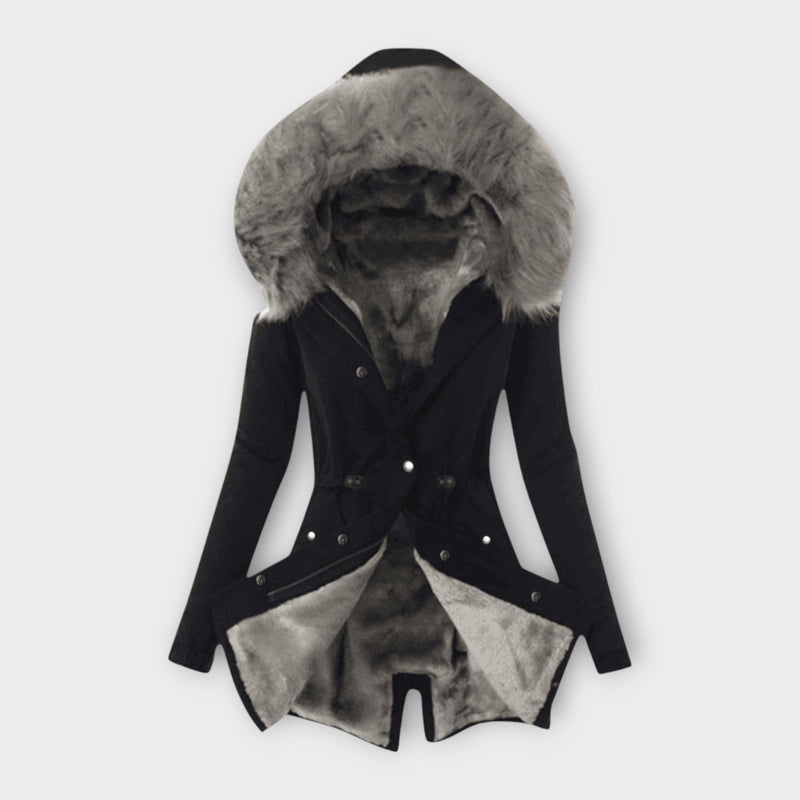 Maura - Jaqueta de Inverno Aconchegante e Durável