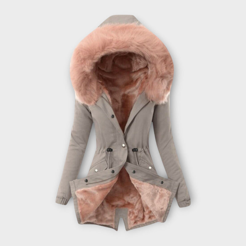 Maura - Jaqueta de Inverno Aconchegante e Durável