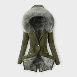 Maura - Jaqueta de Inverno Aconchegante e Durável