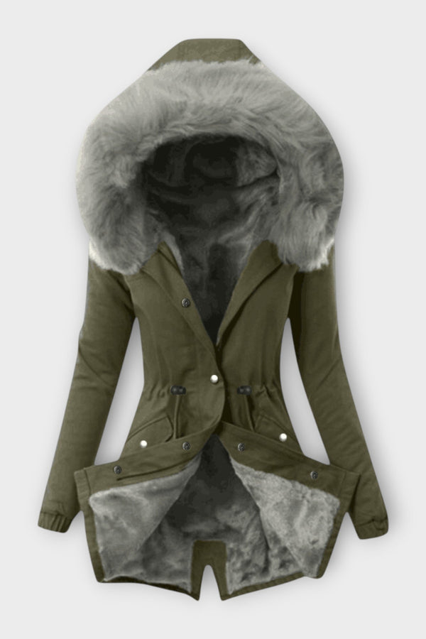 Maura - Jaqueta de Inverno Aconchegante e Durável