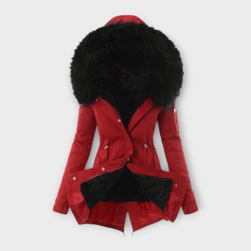 Maura - Jaqueta de Inverno Aconchegante e Durável