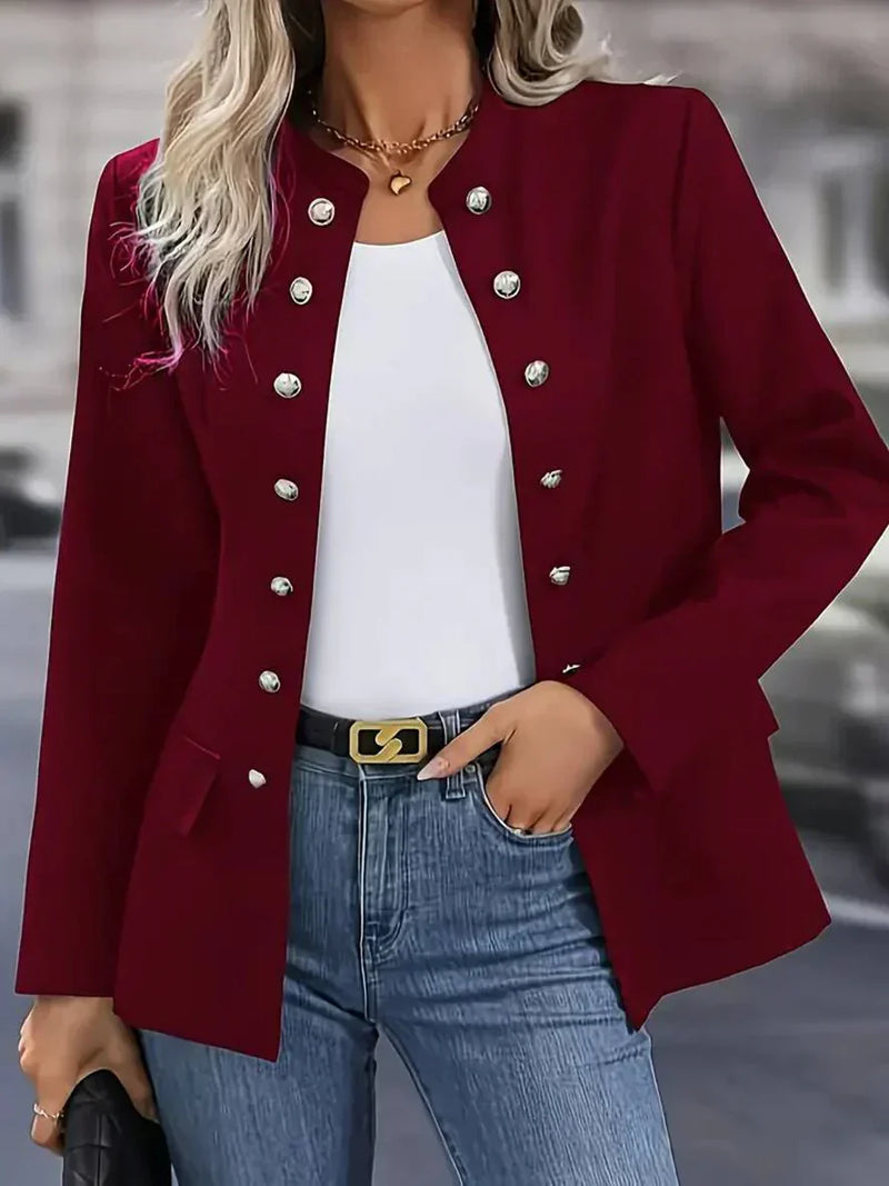Scarlett™ - Blazer Estiloso