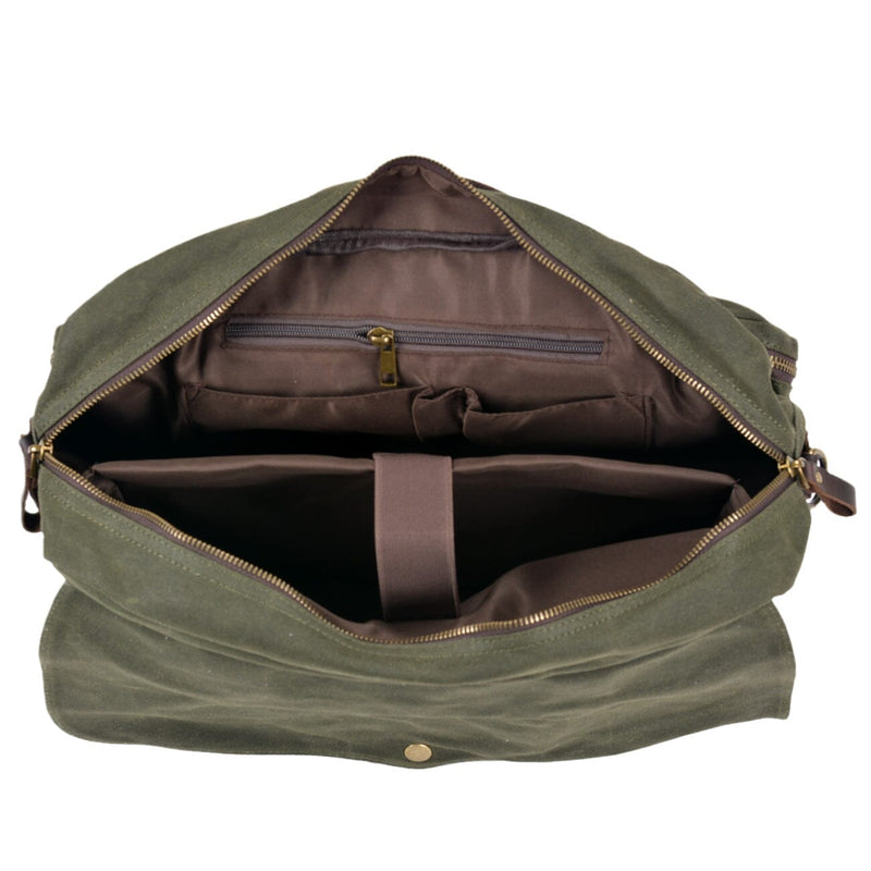 Elijah™ - Bolsa de Ombro de Lona