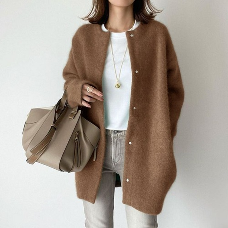 Flavie | Cardigã Elegante