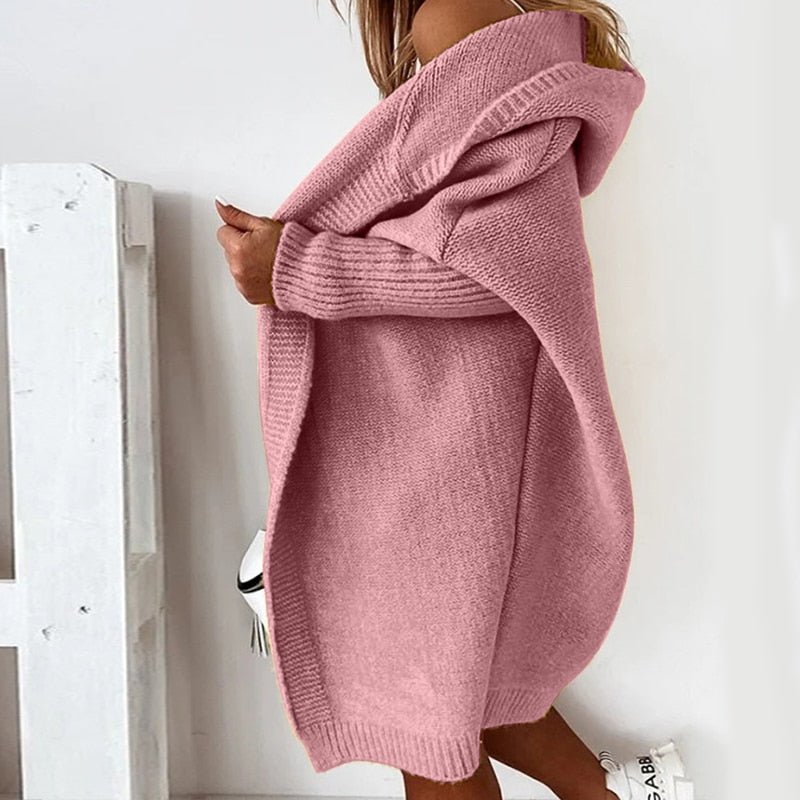 Janine | Cardigã Estiloso