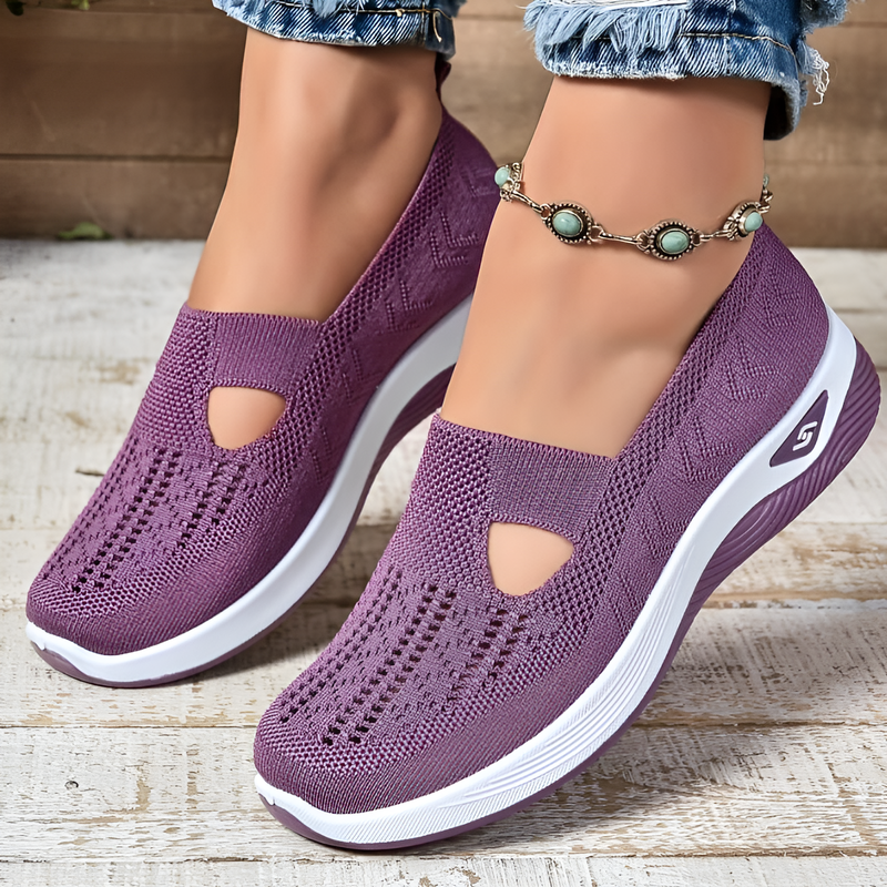 CloudWalks™ - Sapatos Ortopédicos