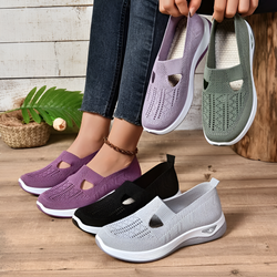 CloudWalks™ - Sapatos Ortopédicos