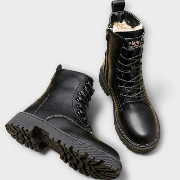 Luna – Botas de Inverno Isoladas para Mulheres