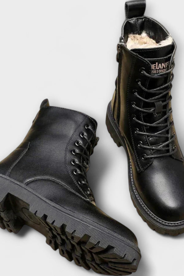 Luna – Botas de Inverno Isoladas para Mulheres