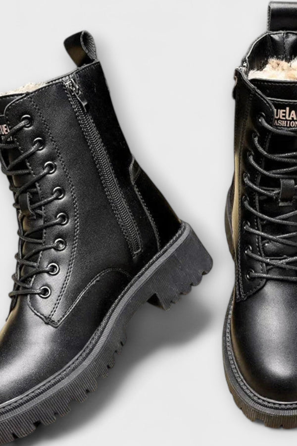 Luna – Botas de Inverno Isoladas para Mulheres