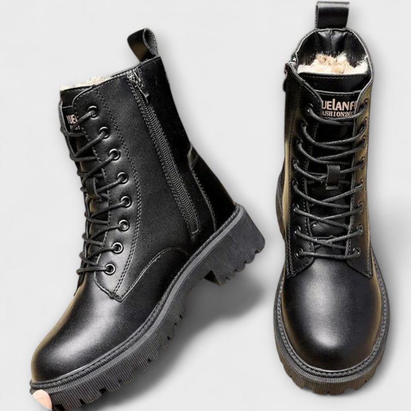 Luna – Botas de Inverno Isoladas para Mulheres