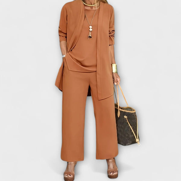 Conjunto Triplo Confortável
