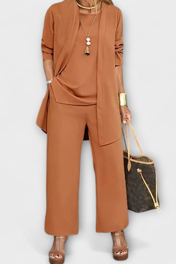 Conjunto Triplo Confortável