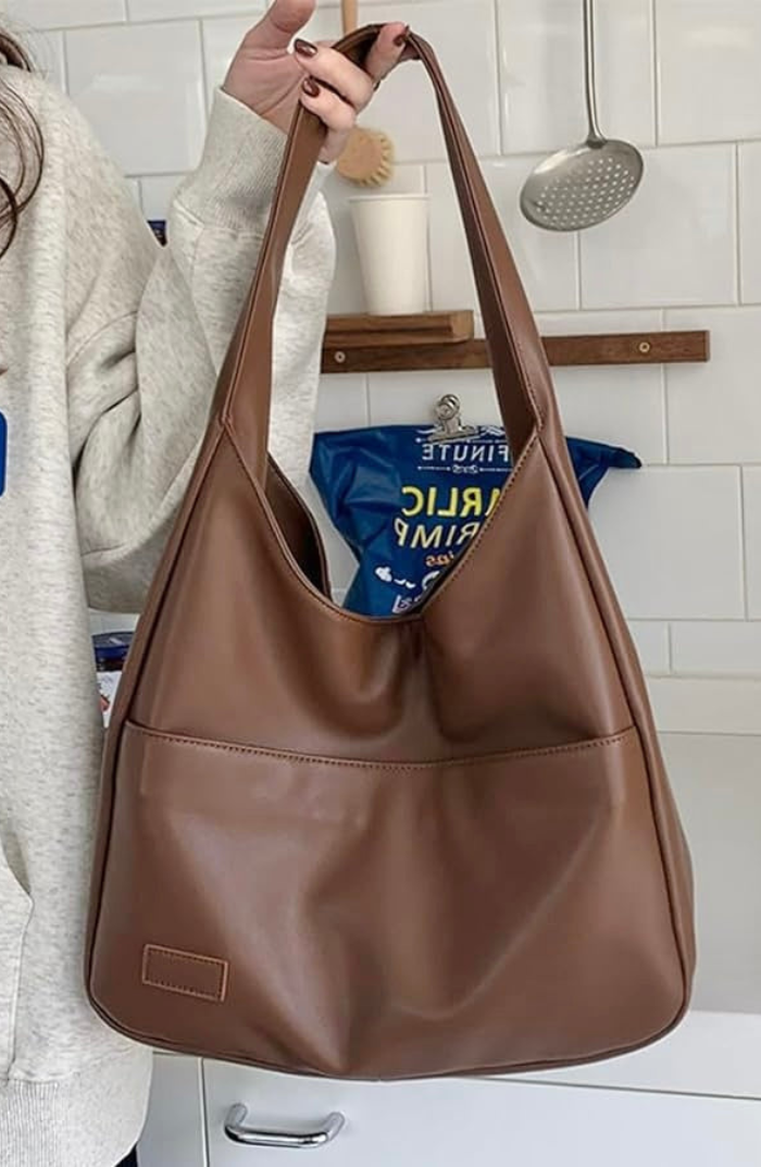 Lina™ - Bolsa Essencial para Ombro