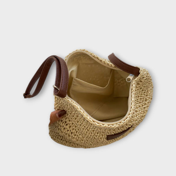 Bolsa de Ombro para o Verão
