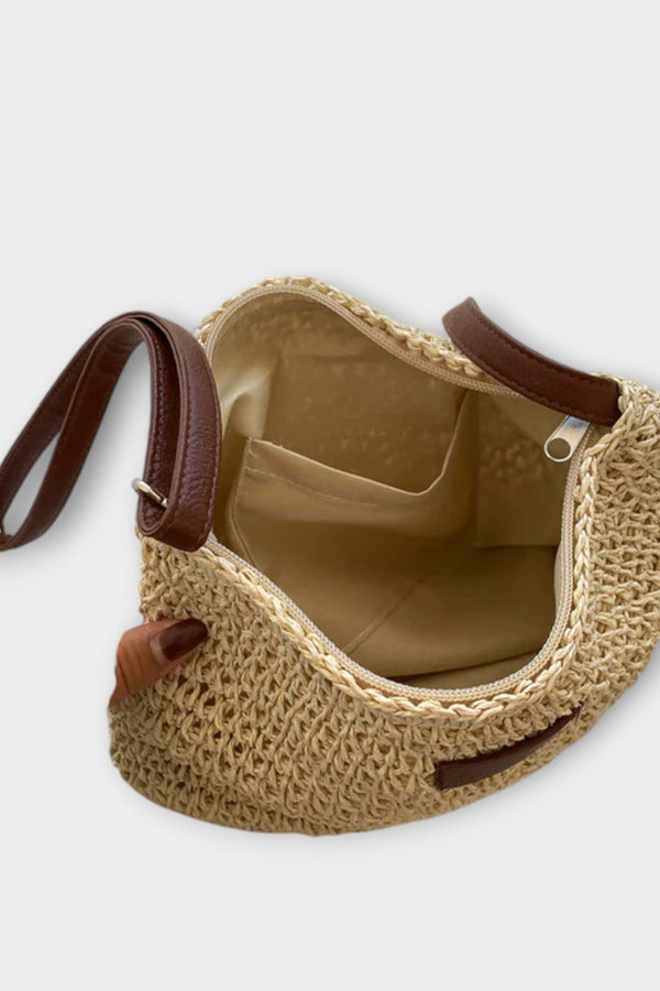 Bolsa de Ombro para o Verão