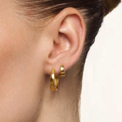 Argolas Gia | Ouro