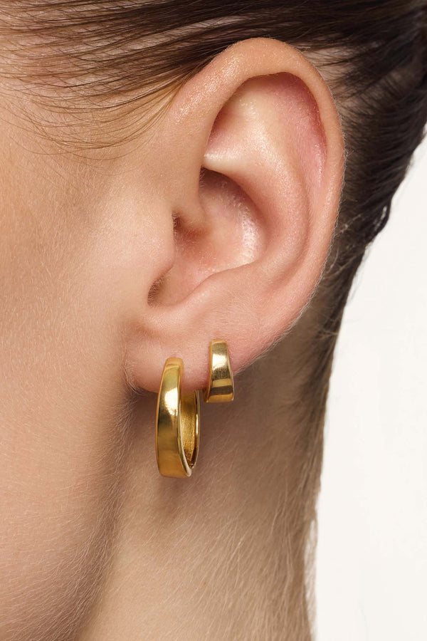 Argolas Gia | Ouro
