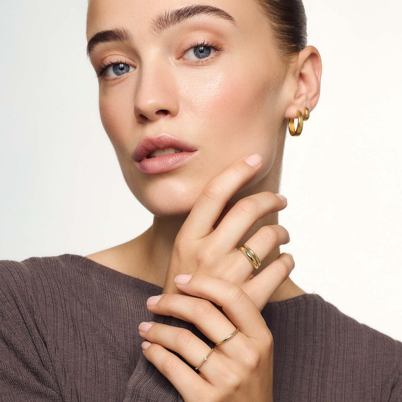 Argolas Gia | Ouro