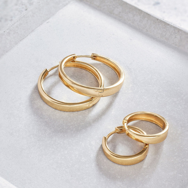 Argolas Gia | Ouro