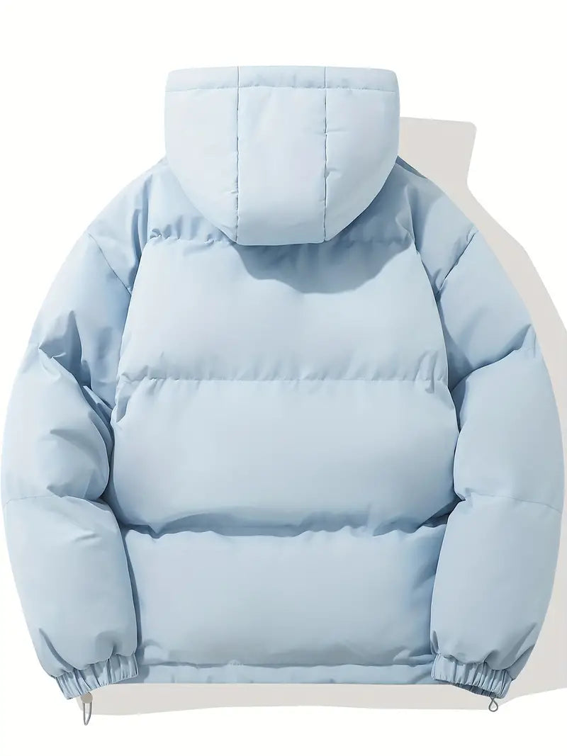 Anna™ - Jaqueta de Inverno Forrada com Capuz